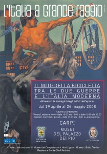 L’Italia a grande raggio - Il mito della bicicletta fra le due guerre e l’Italia moderna